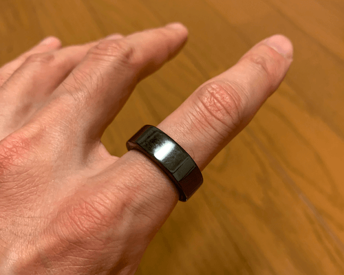 睡眠測定の最強ガジェット】Oura Ring（オーラリング）の機能紹介